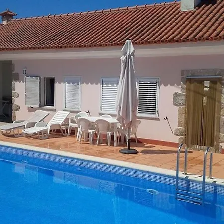 Hébergement de vacances Antas *